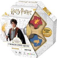 Opakowanie Harry Potter i Magiczny Quiz REBEL