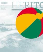 Herito nr. 40 Litwa. Autor:   Praca zbiorowa. SmakLiter.pl Okładka książki Herito nr. 40 Litwa