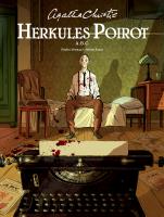 Herkules Poirot A.B.C.. Autor: Frdric Brmaud. SmakLiter.pl Okładka książki Herkules Poirot A.B.C.