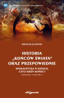 Historia. Autor: Kamiński Ireneusz. SmakLiter.pl Okładka książki Historia