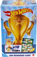 Opakowanie Hot Wheels Pojazdy 10szt nagrody zestaw GWN97