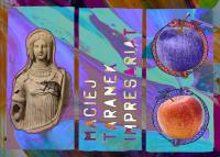 Impresariat / Instytut Literatury. Autor: Taranek Maciej. SmakLiter.pl Okładka książki Impresariat / Instytut Literatury