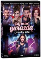 Okładka książki Jak zostać gwiazdą DVD