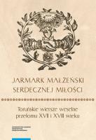 Opakowanie Jarmark małżeński serdecznej miłości