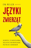 Języki zwierząt. Autor: Meijer Eva. SmakLiter.pl Okładka książki Języki zwierząt