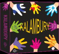 Kalambury ABINO. Wydawca: ABINO. SmakLiter.pl Opakowanie Kalambury ABINO