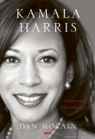 Okładka książki Kamala Harris. Pierwsza biografia
