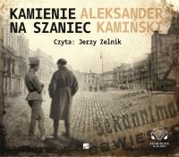 Okładka książki Kamienie na szaniec. Audiobook