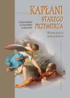 Kapłani Starego Przymierza. Rekolekcje kapłańskie. Autor: ks. Marcin Cholewa, ks. Marek Gliski, ks. Paweł Gawron. SmakLiter.pl Okładka książki Kapłani Starego Przymierza. Rekolekcje kapłańskie
