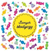 Opakowanie Karnet KW 3D Lizaki