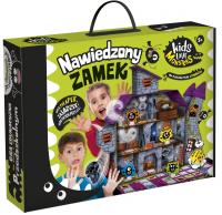 Opakowanie Kids Love Monsters Nawiedzony Zamek