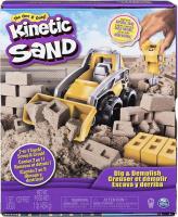 Opakowanie Kinetic Sand Kop i burz 454g