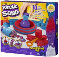 Opakowanie Kinetic Sand Zestaw z mega akcesoriami 907g