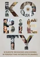 Kobiety w Europie Środkowo-Wschodniej w perspektywie interdyscyplinarnej. Autor: Getka Joanna, Krycka-Michnowska Iwona. SmakLiter.pl Okładka książki Kobiety w Europie Środkowo-Wschodniej w perspektywie interdyscyplinarnej