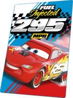 Opakowanie Koc polarowy Cars 150x100 cm WD21400