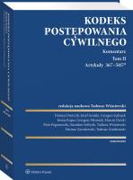 Kodeks postępowania cywilnego Komentarz Tom 2. Autor: Opracowanie zbiorowe. SmakLiter.pl Okładka książki Kodeks postępowania cywilnego Komentarz Tom 2