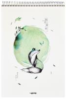 Opakowanie Kołoszkicownik A3/25K 160gsm