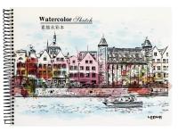 Opakowanie Kołoszkicownik A4/24K 160gsm