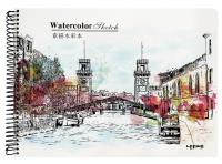 Opakowanie Kołoszkicownik A4/24K 160gsm