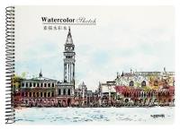 Opakowanie Kołoszkicownik A4/24K 160gsm