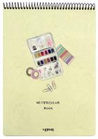 Opakowanie Kołoszkicownik A4/24K 220gsm