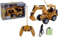 Opakowanie Koparka RC ze światłem