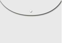 Opakowanie Koperta na dokumenty A5 zatrzask Dekor transparent