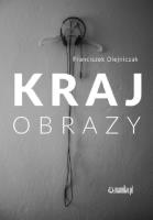 KRAJobrazy. Autor: Olejniczak Franciszek. SmakLiter.pl Okładka książki KRAJobrazy
