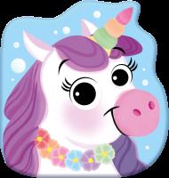 Okładka książki Książeczki kąpielowe Jednorożka Matylda