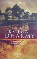 Okładka książki Księga Dharmy