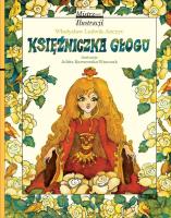 Księżniczka Głogu. Autor: Władysław Ludwik Anczyc. SmakLiter.pl Okładka książki Księżniczka Głogu