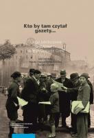 Opakowanie Kto by tam czytał gazety