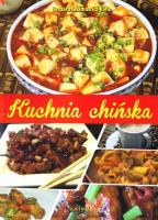 Okładka książki Kuchnia chińska