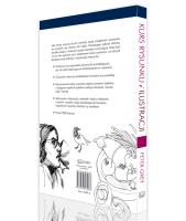 Kurs rysunku i ilustracji. Autor: Peter Gray. SmakLiter.pl Okładka książki Kurs rysunku i ilustracji