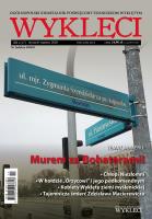 Kwartalnik 'Wyklęci' nr 1(17)/2020. Autor: Opracowanie zbiorowe. SmakLiter.pl Okładka książki Kwartalnik 'Wyklęci' nr 1(17)/2020