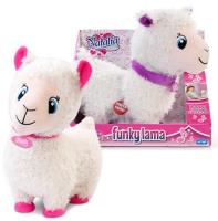 Lama Funky Natalia mix. Wydawca: Artyk. SmakLiter.pl Opakowanie Lama Funky Natalia mix