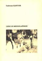 Okładka książki Lekcje mediolańskie