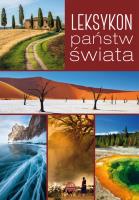 Leksykon państw świata. Autor: Opracowanie zbiorowe. SmakLiter.pl Okładka książki Leksykon państw świata