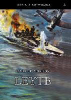 Leyte. Autor: Morison Samuel Eliot. SmakLiter.pl Okładka książki Leyte