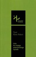 Listy do mojego palestyńskiego sąsiada. Autor: Yossi Klein Halevi. SmakLiter.pl Okładka książki Listy do mojego palestyńskiego sąsiada