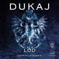 Okładka książki Lód audiobook