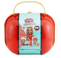 Zdjęcie produktu LOL Surprise OMG MC Swag Family