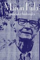 Okładka książki Marcin Kula