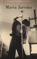 Maria Jarema. Autor: Maria Jarema. SmakLiter.pl Okładka książki Maria Jarema