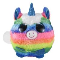 Opakowanie Maskotka gniotek Squishee Rainbow Unicorn