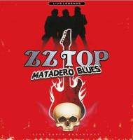 Matadero Blues - Płyta winylowa. Autor: ZZ Top. SmakLiter.pl Okładka książki Matadero Blues - Płyta winylowa