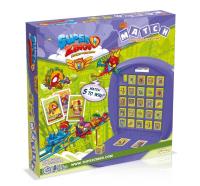 Match Super Zings. Wydawca: Winning Moves. SmakLiter.pl Opakowanie Match Super Zings