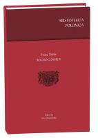 Microcosmus. Franz Tidike. Autor: Chojnowska Ewa. SmakLiter.pl Okładka książki Microcosmus. Franz Tidike