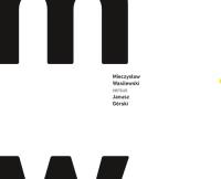 Mieczysław Wasilewski versus Janusz Górski. Autor: Mieczysław Wasilewski, Górski Janusz. SmakLiter.pl Okładka książki Mieczysław Wasilewski versus Janusz Górski