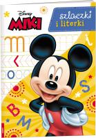 Okładka książki Miki Szlaczki i literki SZN-9102